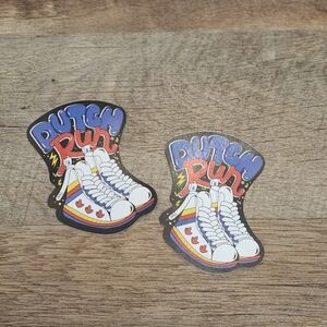 Dutch Bros- Bonus Sticker- Dutch Run